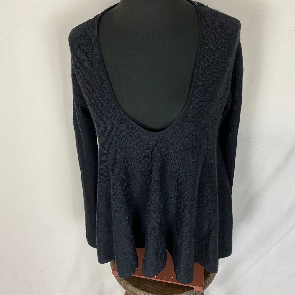 Free people sweater